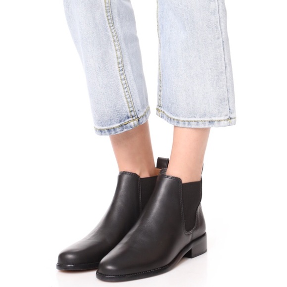 ainsley chelsea boot madewell